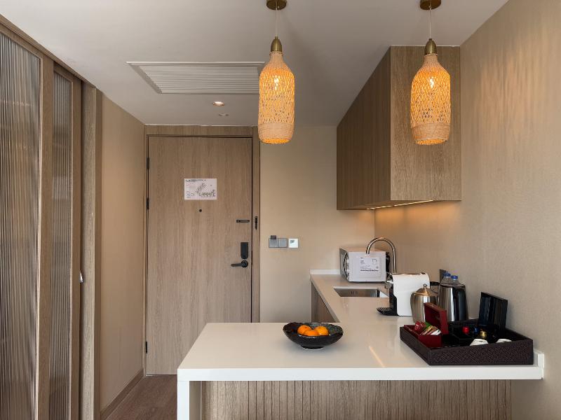 Laya Suites & Residences - Oda