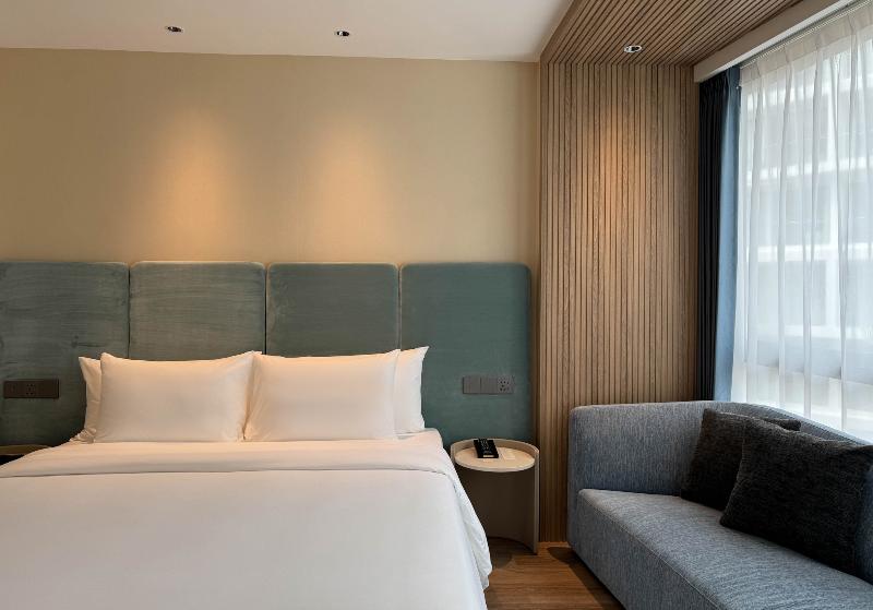 Laya Suites & Residences - Oda