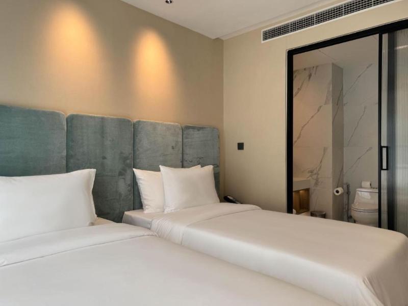 Laya Suites & Residences - Oda