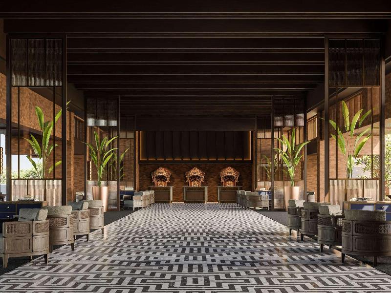 Novotel Bali Ubud Resort - Lobi