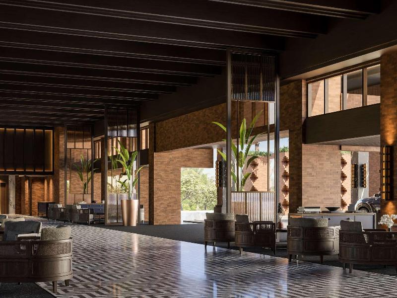 Novotel Bali Ubud Resort - Lobi