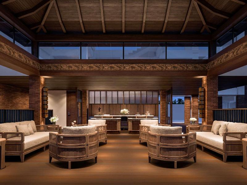 Novotel Bali Ubud Resort - Lobi