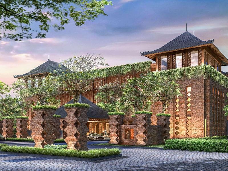 Novotel Bali Ubud Resort - Genel