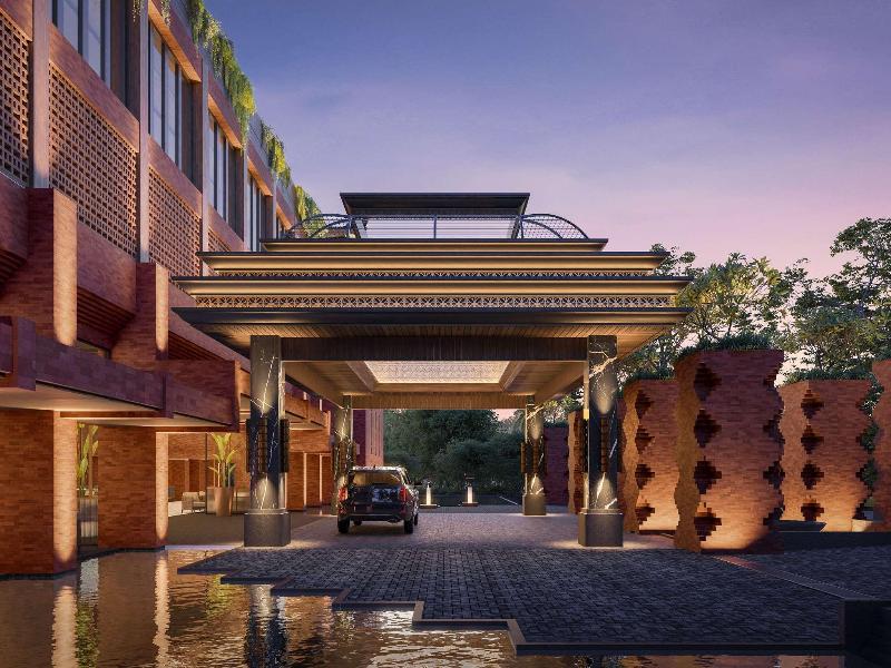 Novotel Bali Ubud Resort - Genel