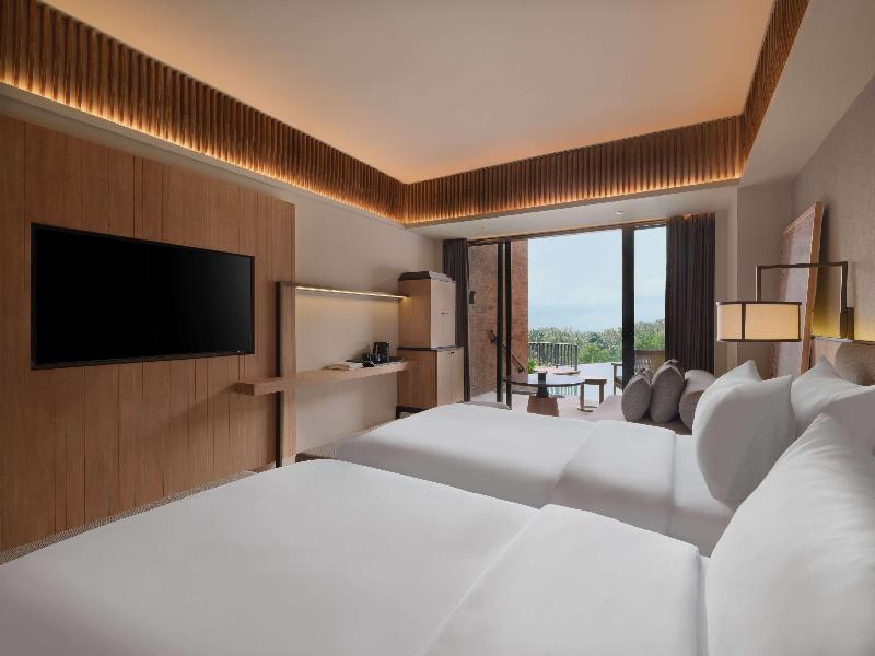 Novotel Bali Ubud Resort - Oda
