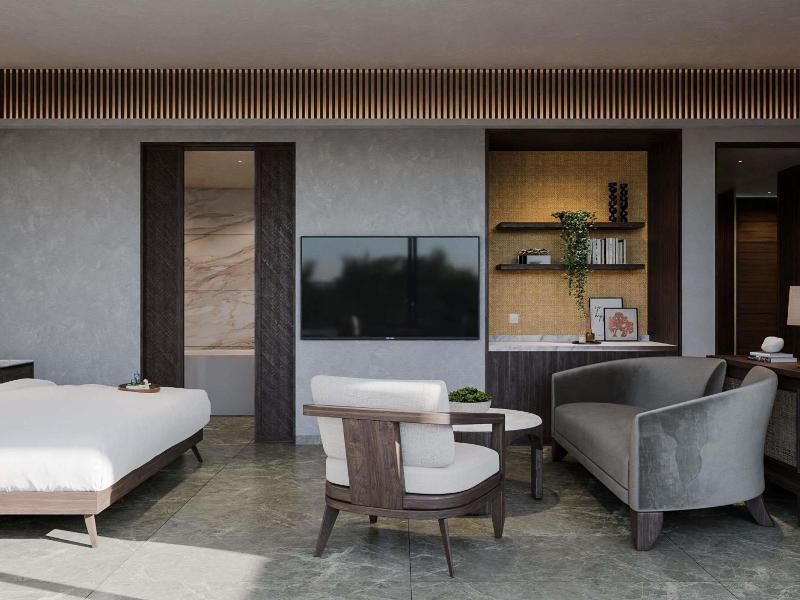 Novotel Bali Ubud Resort - Oda