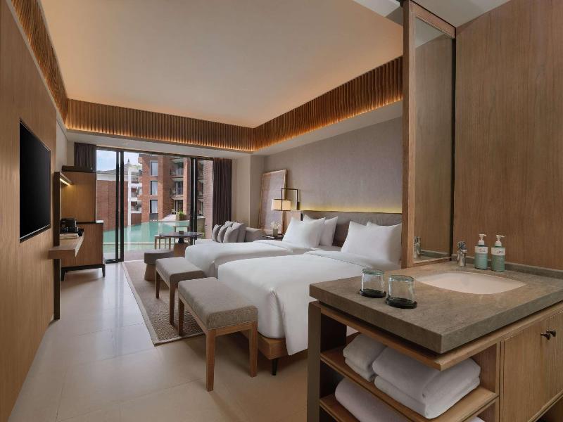 Novotel Bali Ubud Resort - Oda