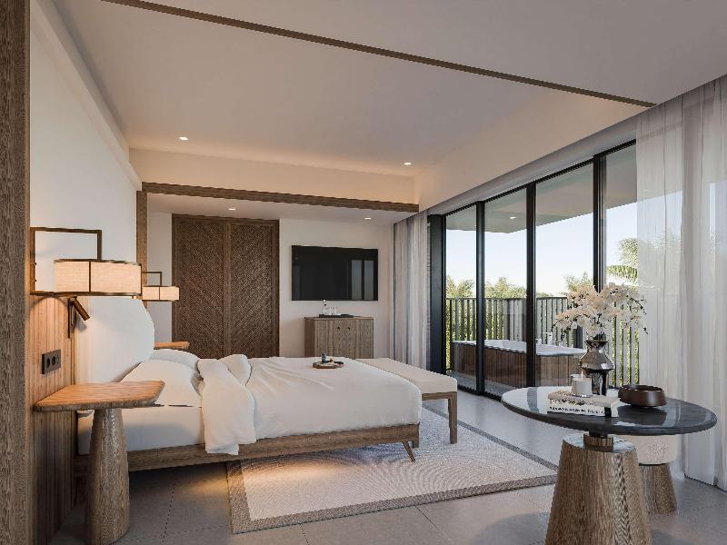 Novotel Bali Ubud Resort - Oda