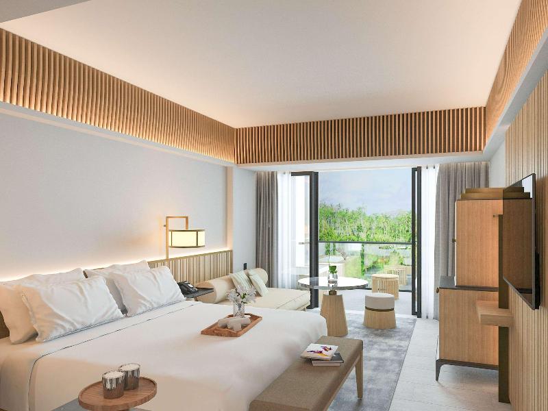 Novotel Bali Ubud Resort - Oda