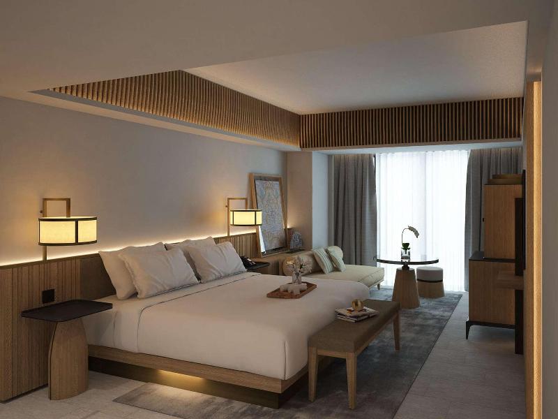 Novotel Bali Ubud Resort - Oda