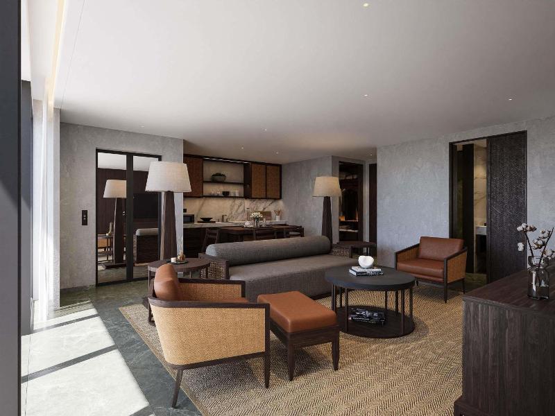 Novotel Bali Ubud Resort - Oda