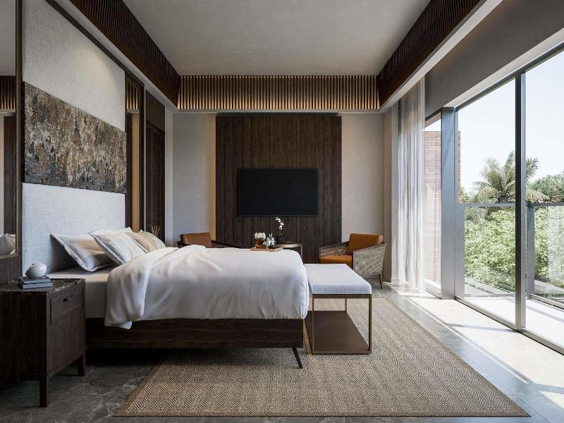 Novotel Bali Ubud Resort - Oda