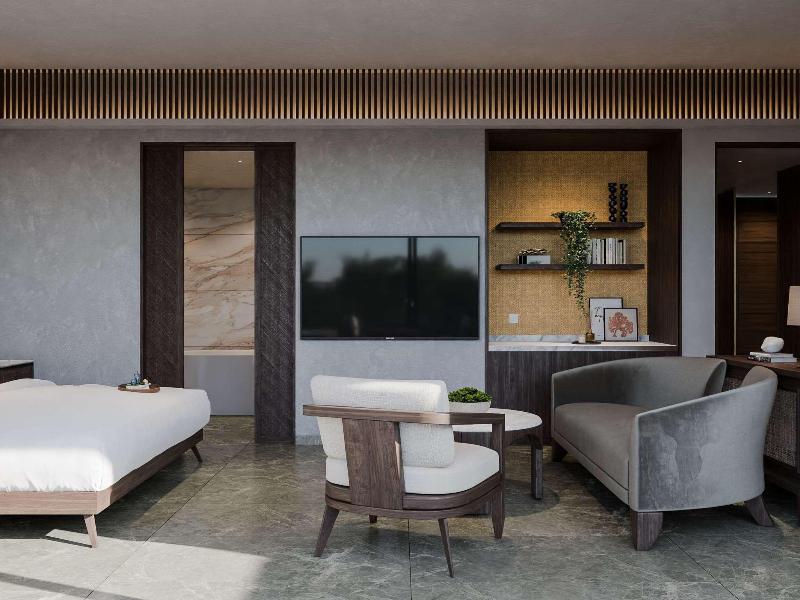 Novotel Bali Ubud Resort - Oda
