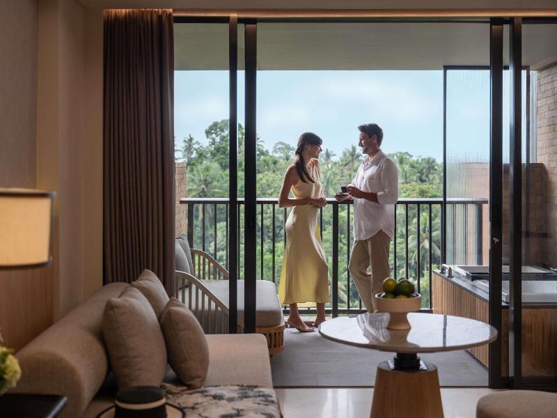 Novotel Bali Ubud Resort - Oda
