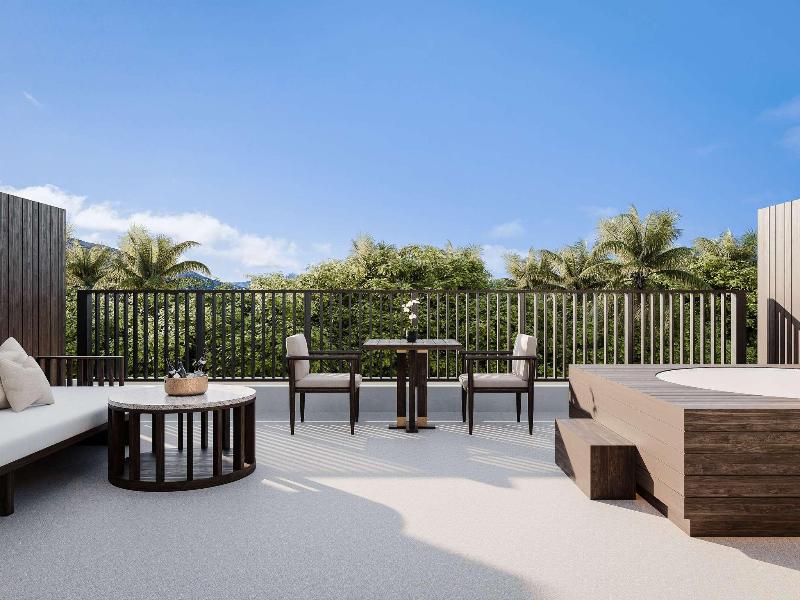 Novotel Bali Ubud Resort - Oda