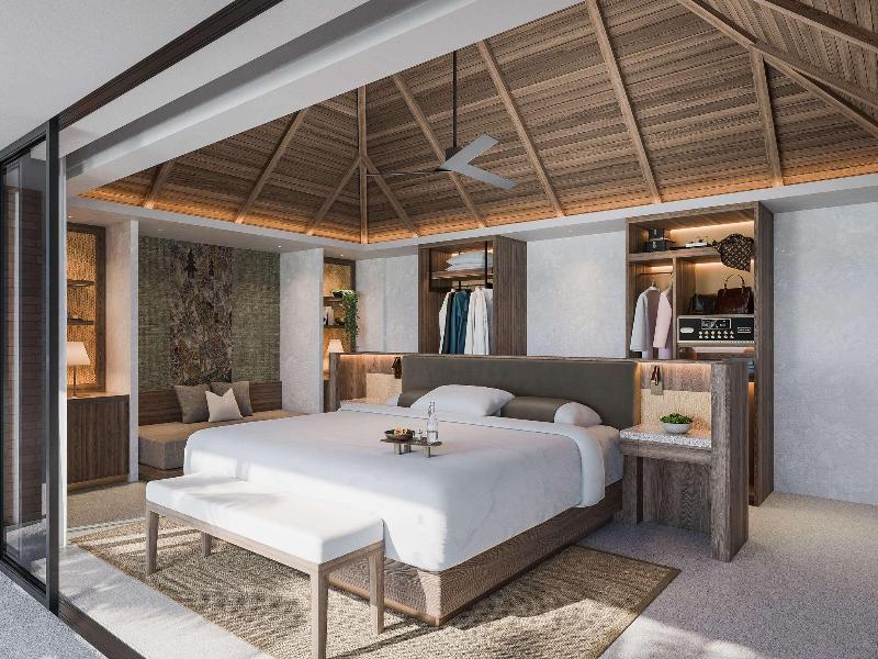 Novotel Bali Ubud Resort - Oda
