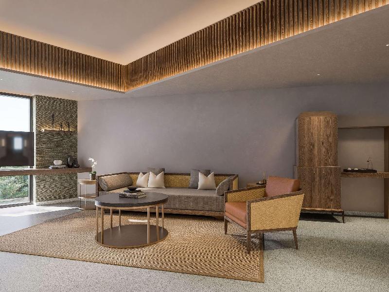 Novotel Bali Ubud Resort - Oda