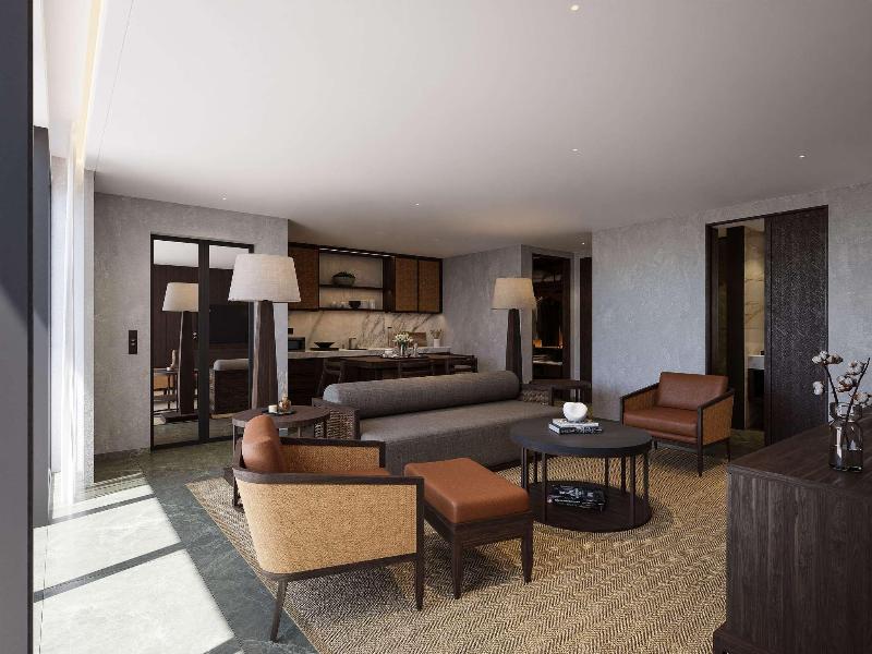 Novotel Bali Ubud Resort - Oda
