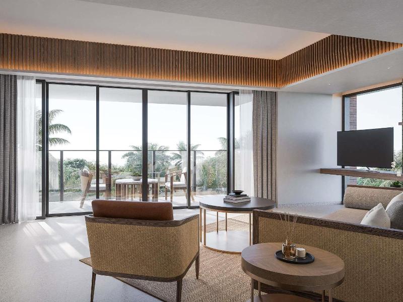 Novotel Bali Ubud Resort - Oda