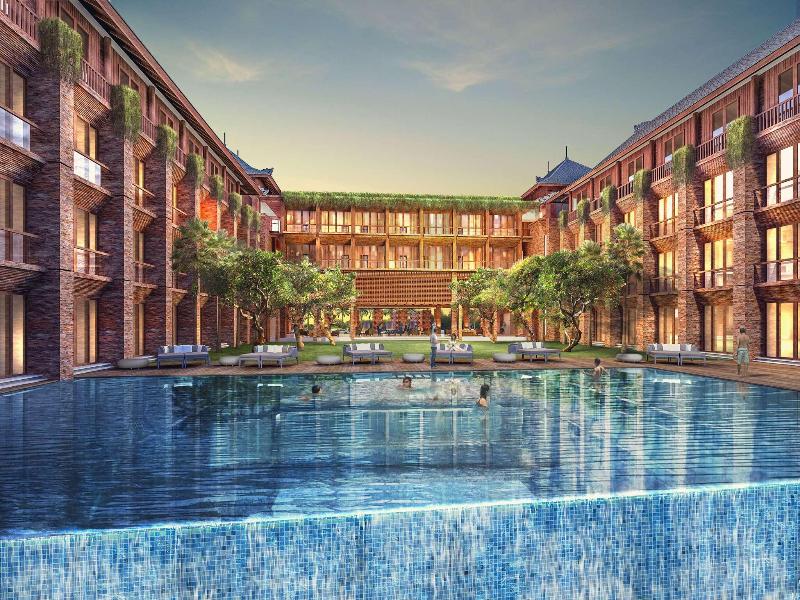 Novotel Bali Ubud Resort - Havuz