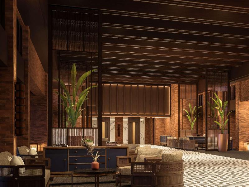Novotel Bali Ubud Resort - Restoran