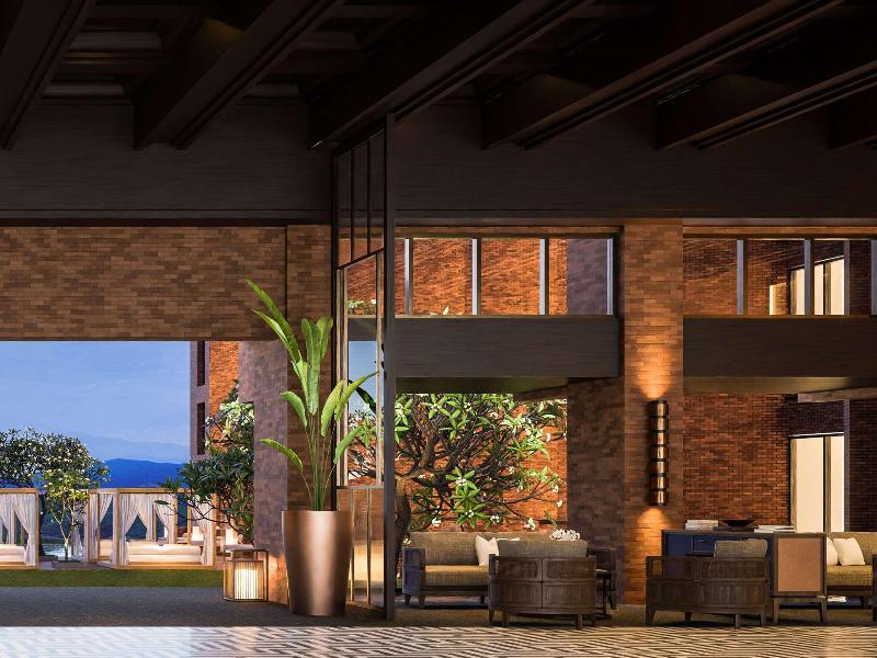 Novotel Bali Ubud Resort - Restoran