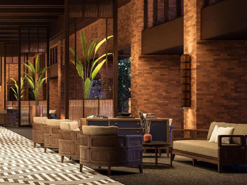 Novotel Bali Ubud Resort - Restoran