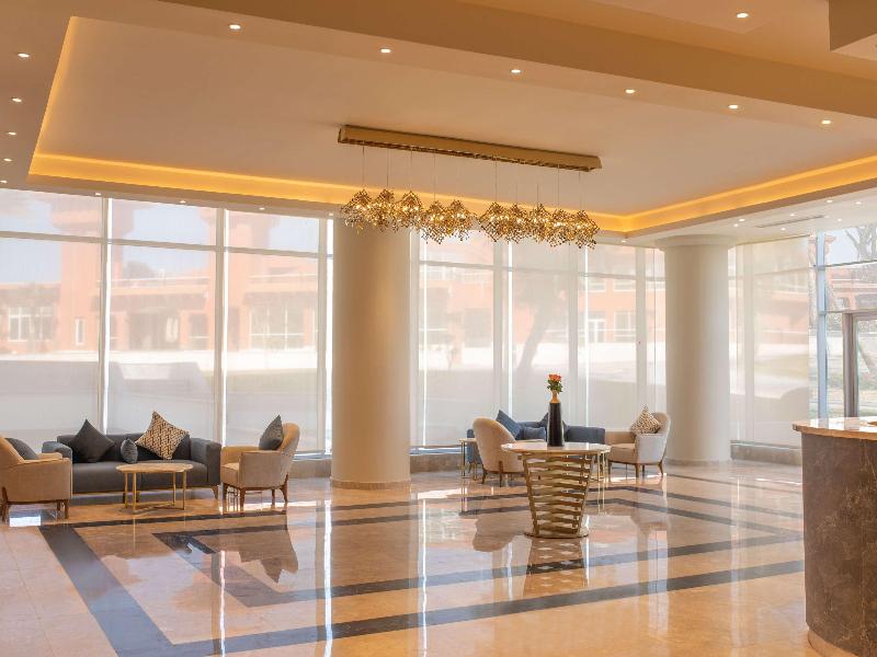 Rixos Montaza Alexandria - Toplantı