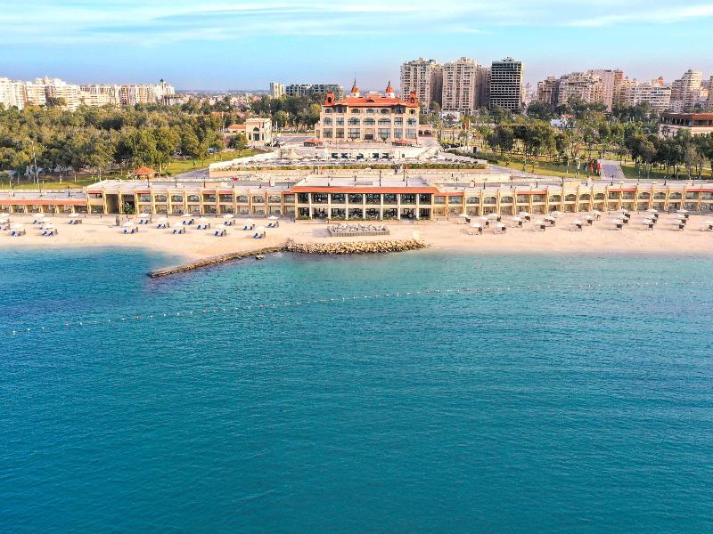 Rixos Montaza Alexandria - Genel