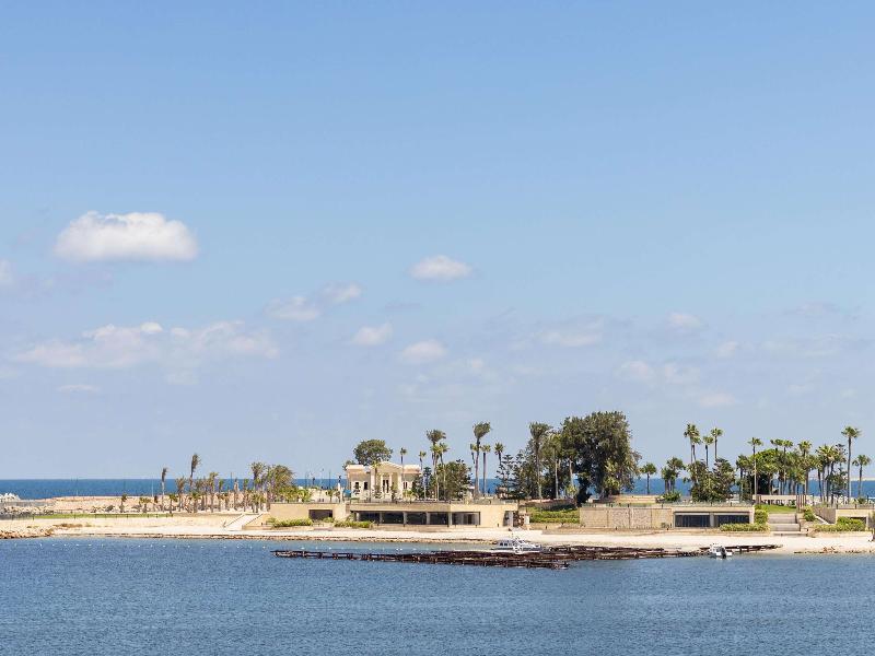 Rixos Montaza Alexandria - Genel