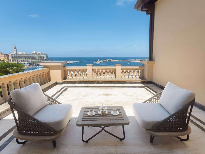 Rixos Montaza Alexandria - Oda