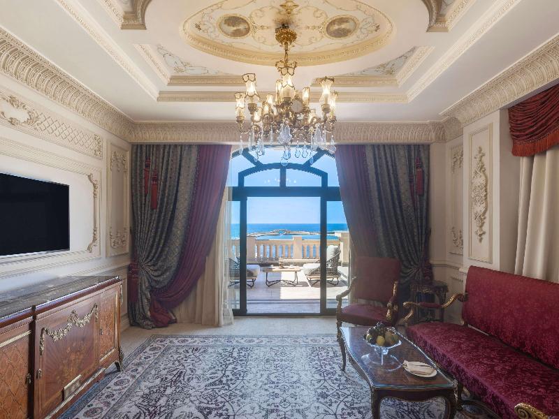 Rixos Montaza Alexandria - Oda