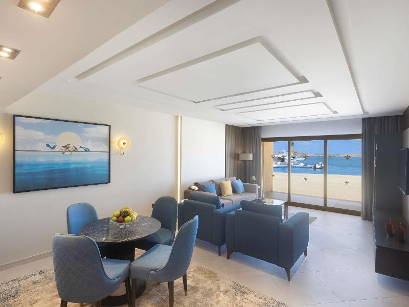 Rixos Montaza Alexandria - Oda