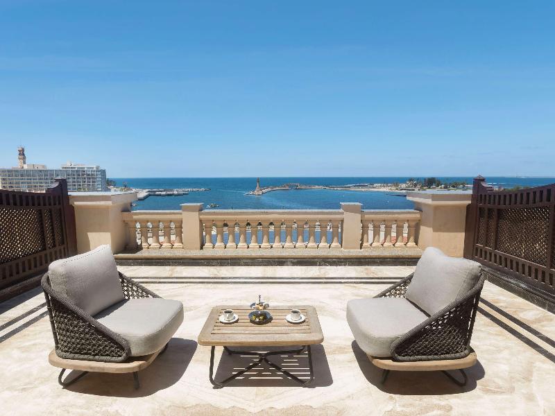 Rixos Montaza Alexandria - Oda