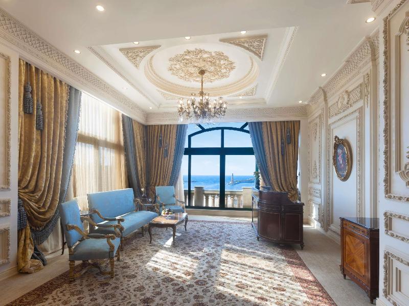Rixos Montaza Alexandria - Oda