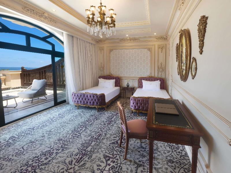Rixos Montaza Alexandria - Oda