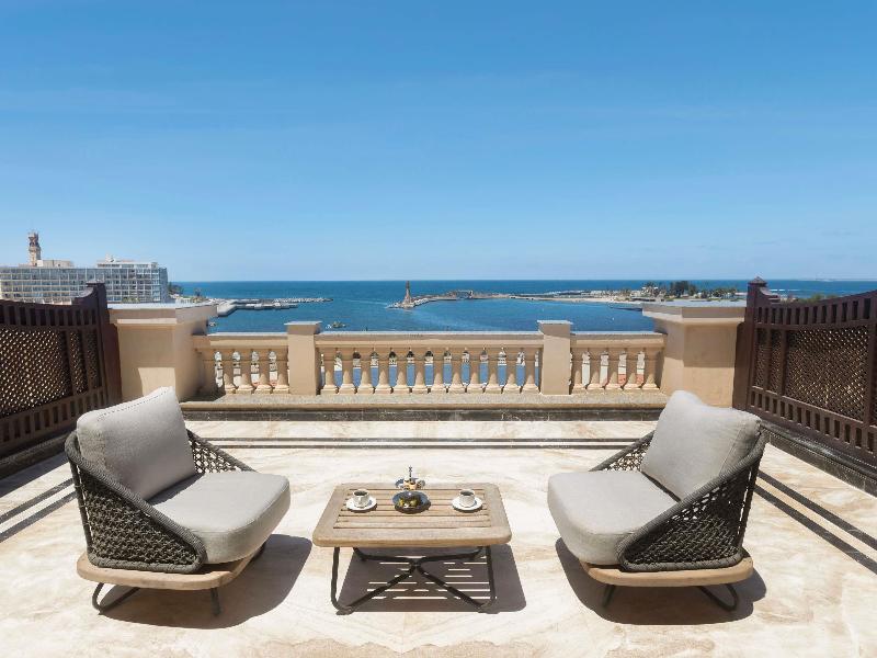 Rixos Montaza Alexandria - Oda