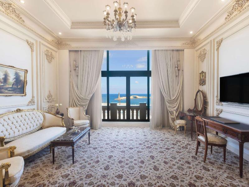 Rixos Montaza Alexandria - Oda