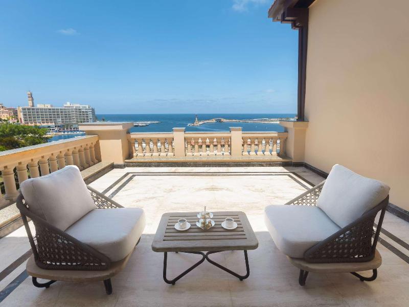 Rixos Montaza Alexandria - Oda