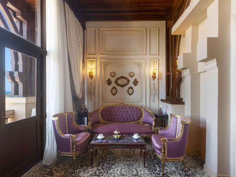 Rixos Montaza Alexandria - Oda