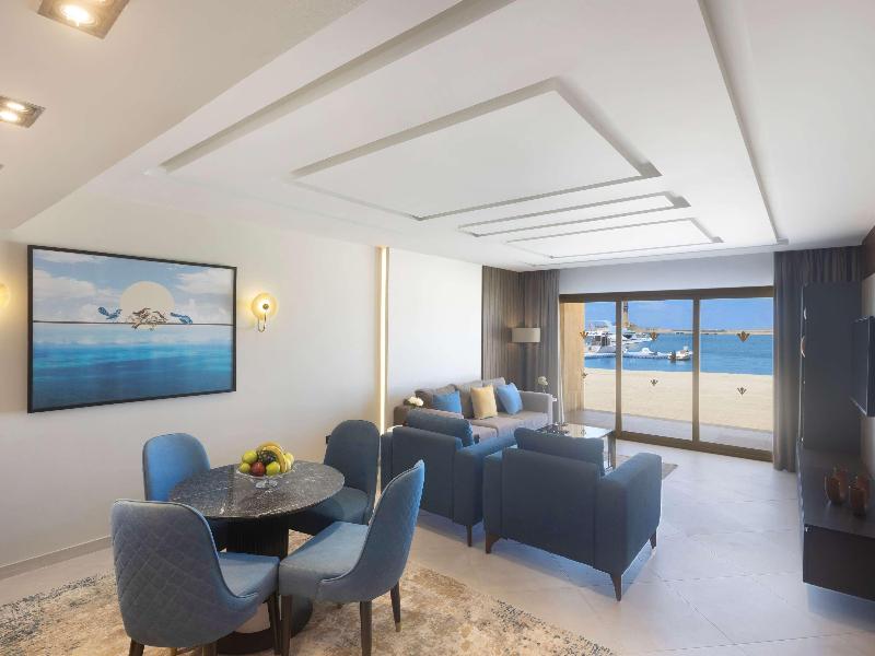 Rixos Montaza Alexandria - Oda