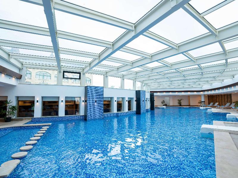 Rixos Montaza Alexandria - Havuz