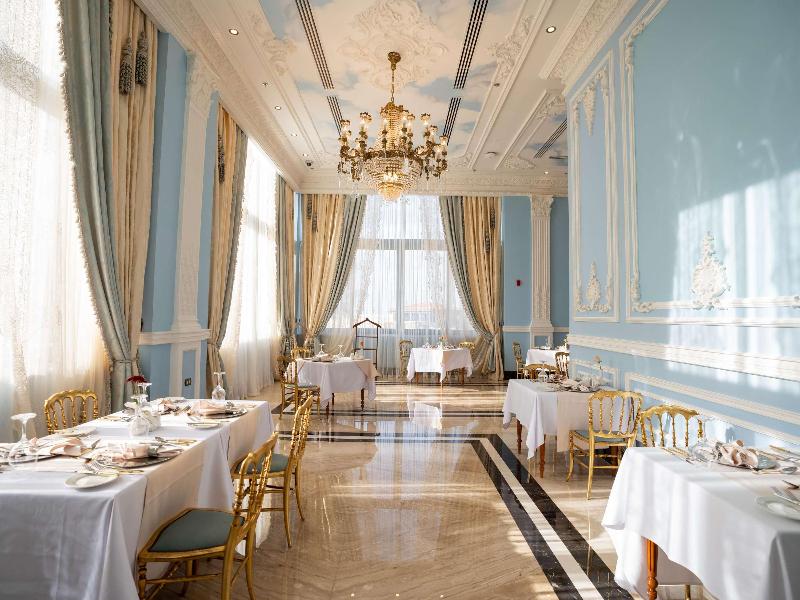 Rixos Montaza Alexandria - Restoran