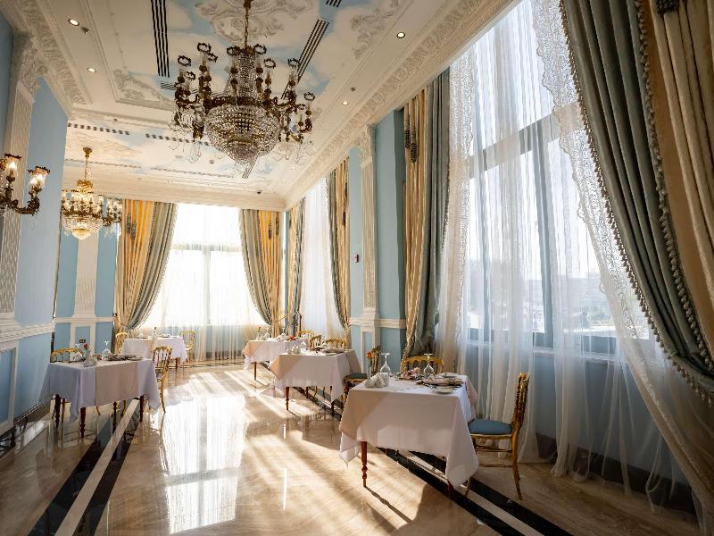 Rixos Montaza Alexandria - Restoran