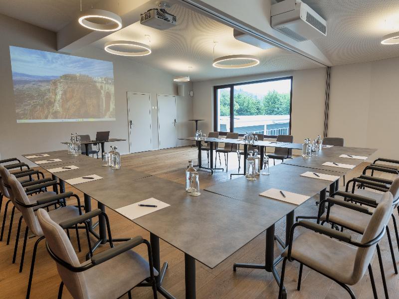 Aarau-West Swiss Quality Hotel - Toplantı