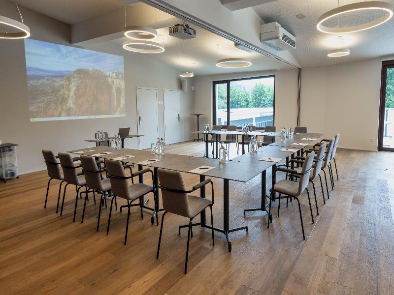 Aarau-West Swiss Quality Hotel - Toplantı