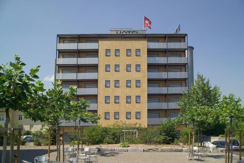 Aarau-West Swiss Quality Hotel - Genel