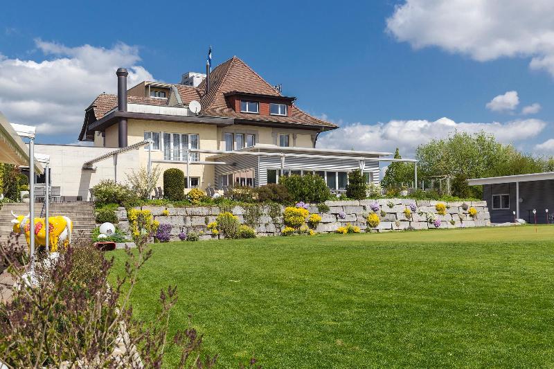 Aarau-West Swiss Quality Hotel - Genel
