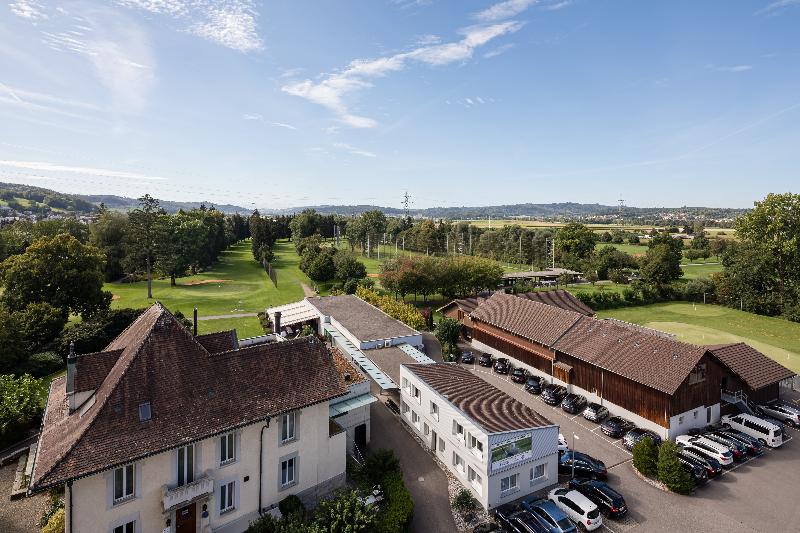Aarau-West Swiss Quality Hotel - Genel