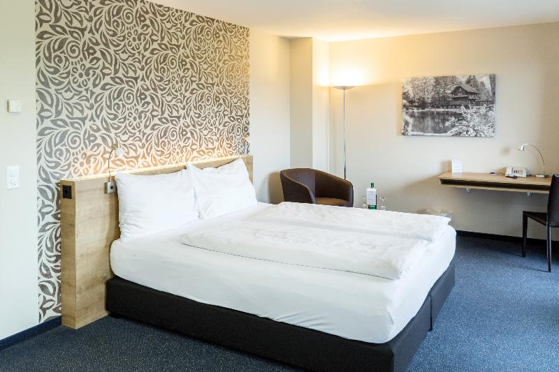 Aarau-West Swiss Quality Hotel - Oda